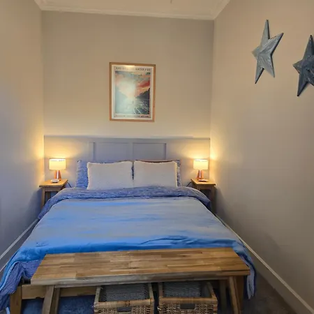 Cumbrae Loft Apartment Millport Exterior photo
