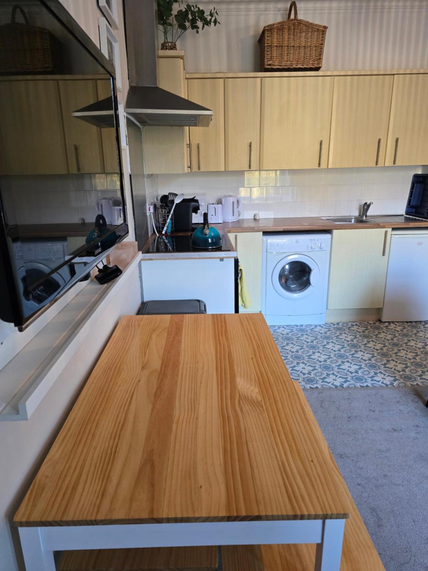 Cumbrae Loft Apartment